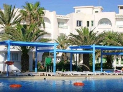El Mouradi Port Kantaoui Ξενοδοχείο Σούσα Εξωτερικό φωτογραφία